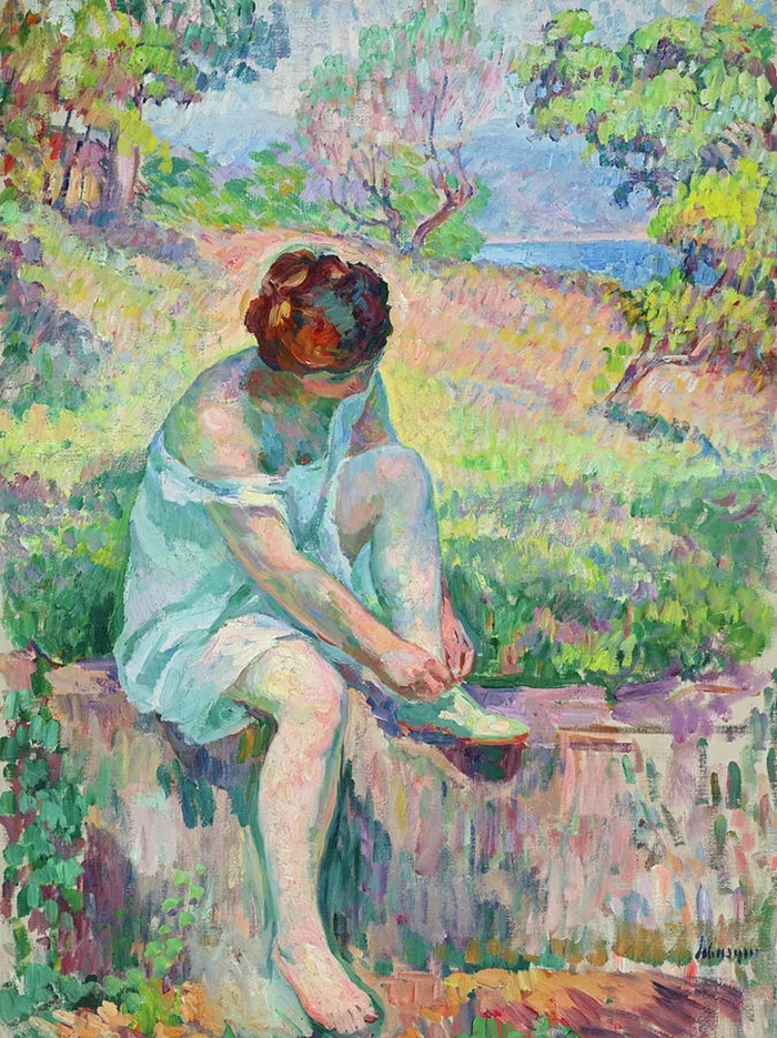 Dopo il bagno